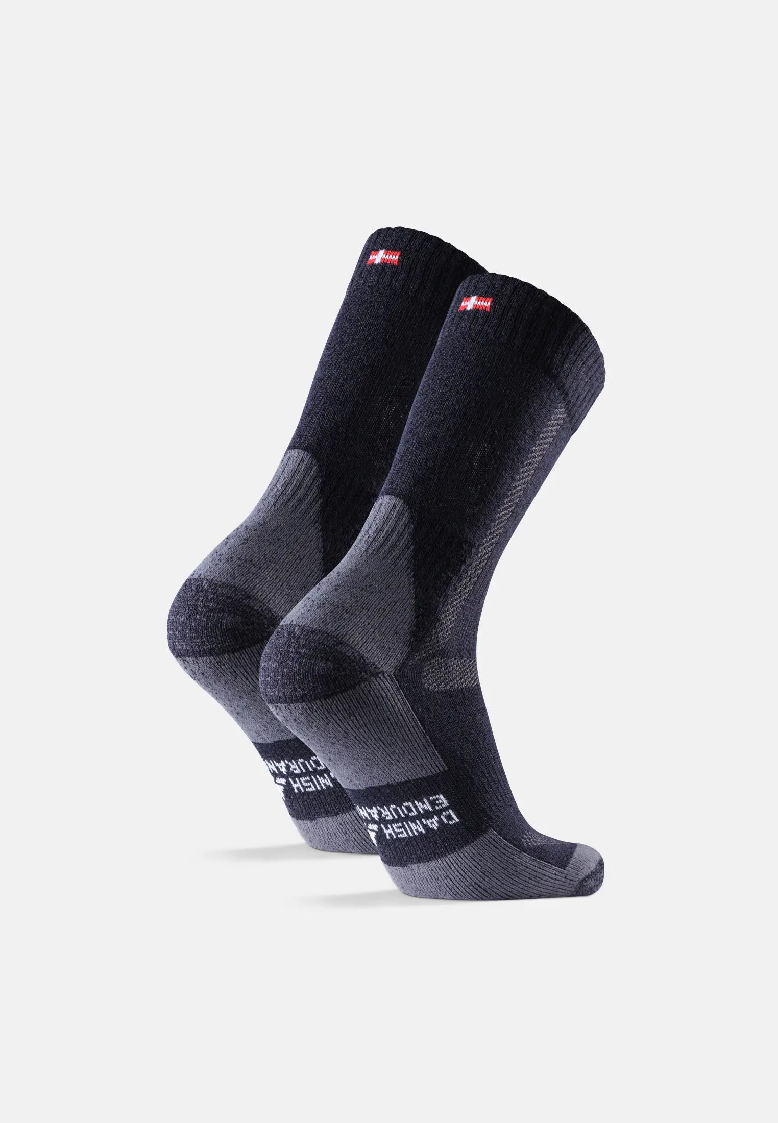Humktnn | Merino Wool Hiking Socks – Moisture Control and Trail Comfort