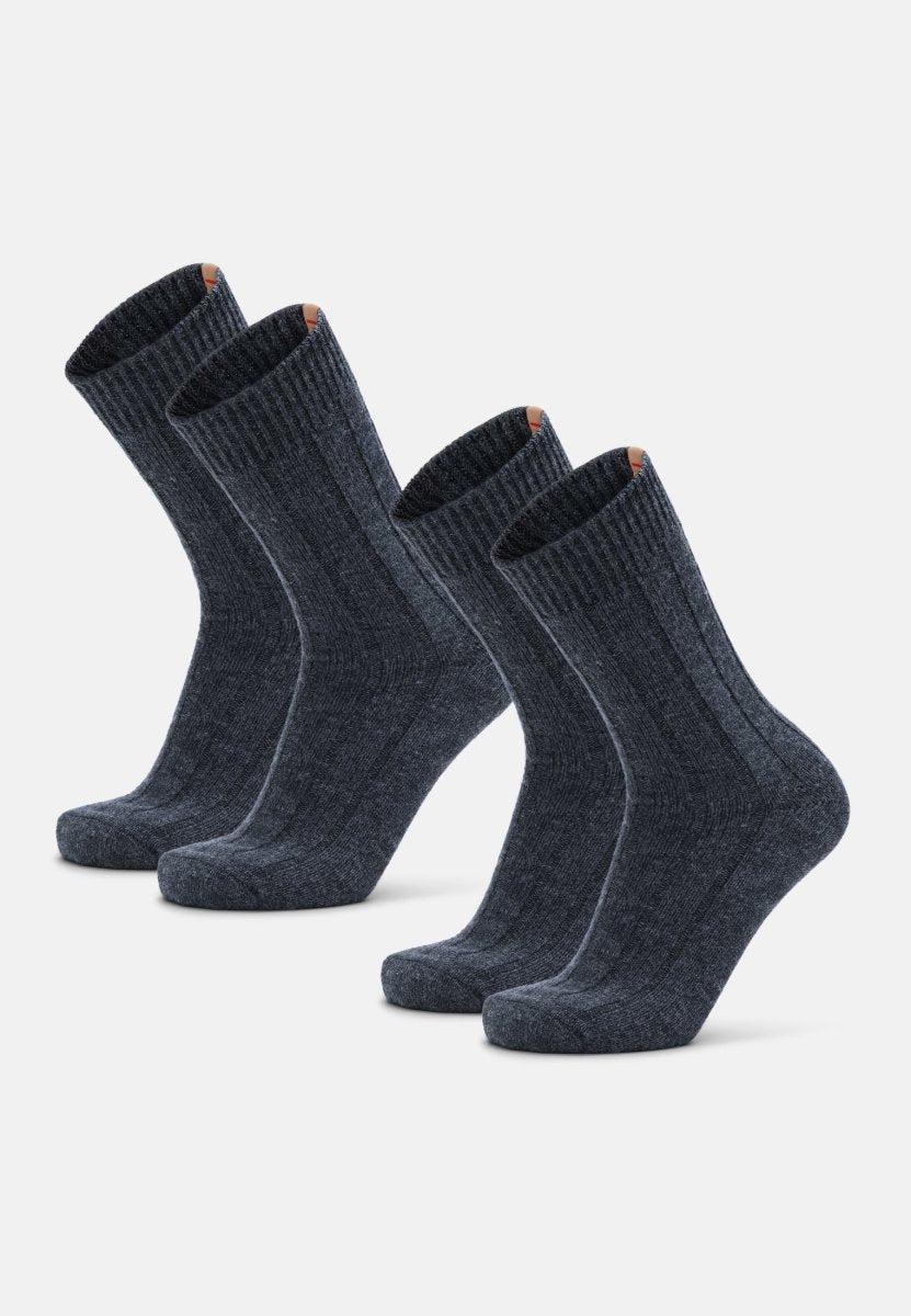 Humktnn | Alpaca Blend Winter Socks for Everyday Comfort