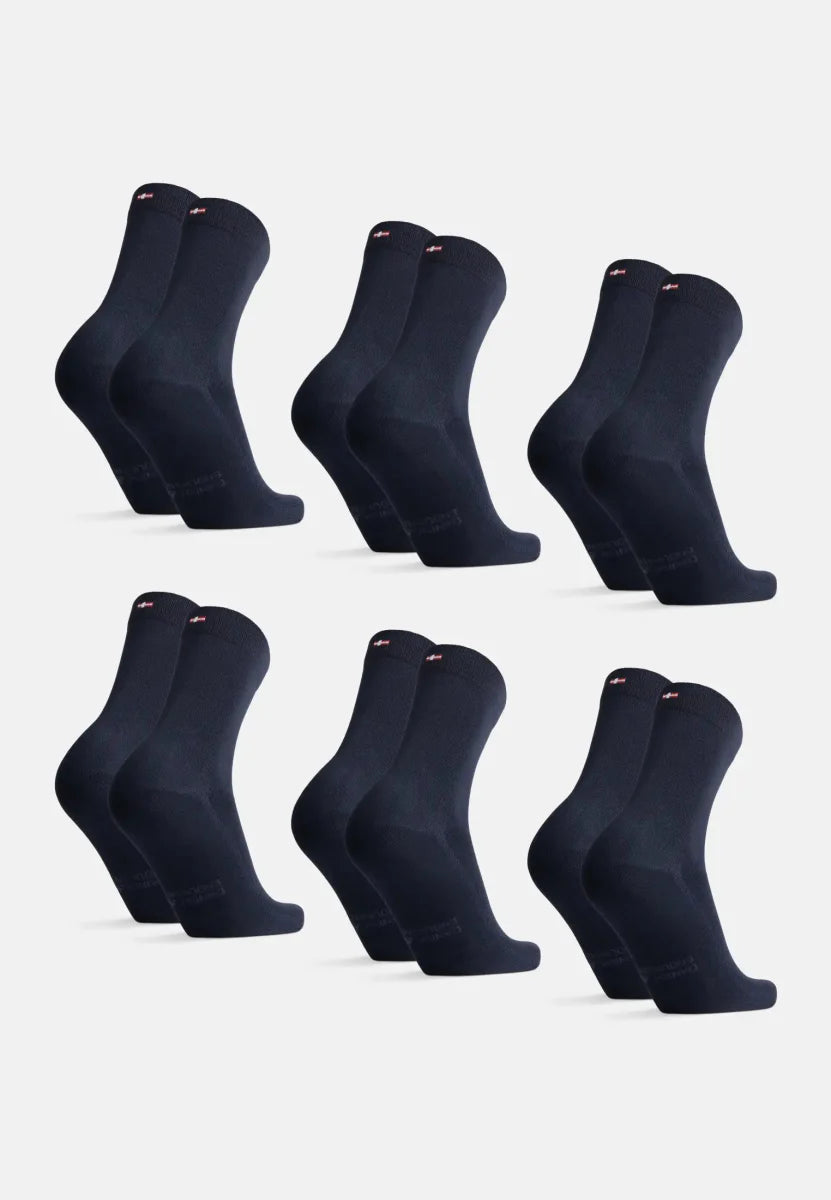 Humktnn | Bamboo Dress Socks – Breathable Comfort for Business Wear