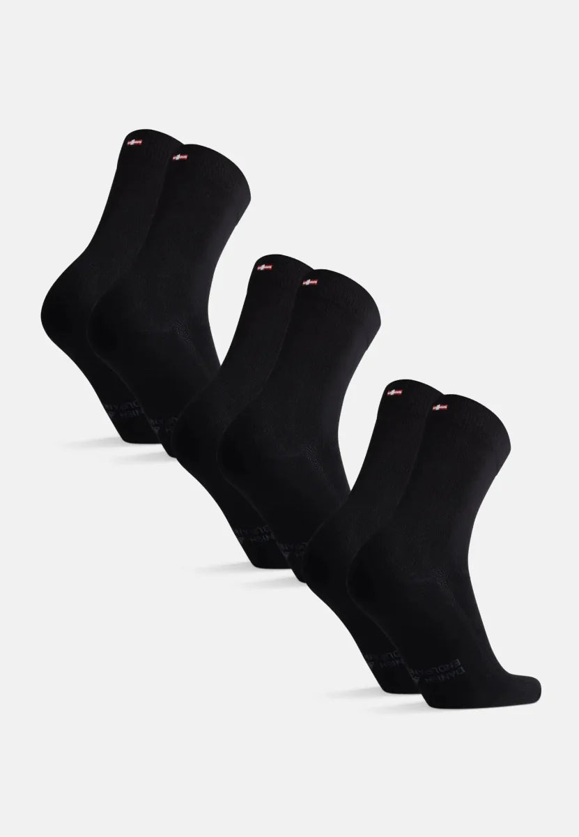 Humktnn | Bamboo Dress Socks – Breathable Comfort for Business Wear