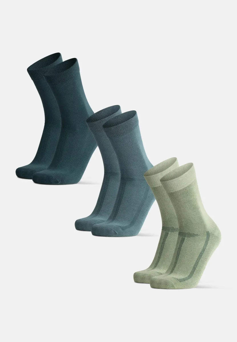 Humktnn | Bamboo Dress Socks – Breathable Comfort for Business Wear