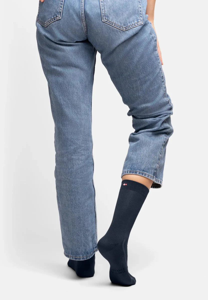 Humktnn | Bamboo Dress Socks – Breathable Comfort for Business Wear