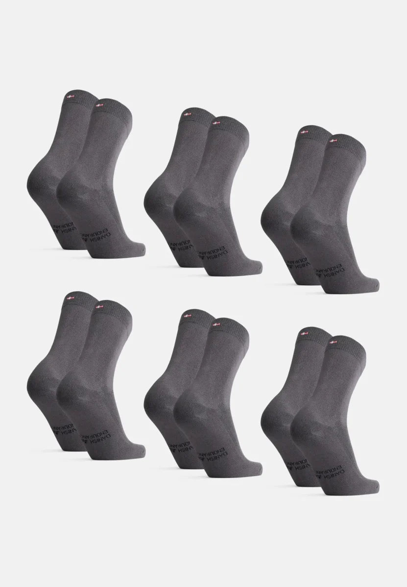 Humktnn | Bamboo Dress Socks – Breathable Comfort for Business Wear