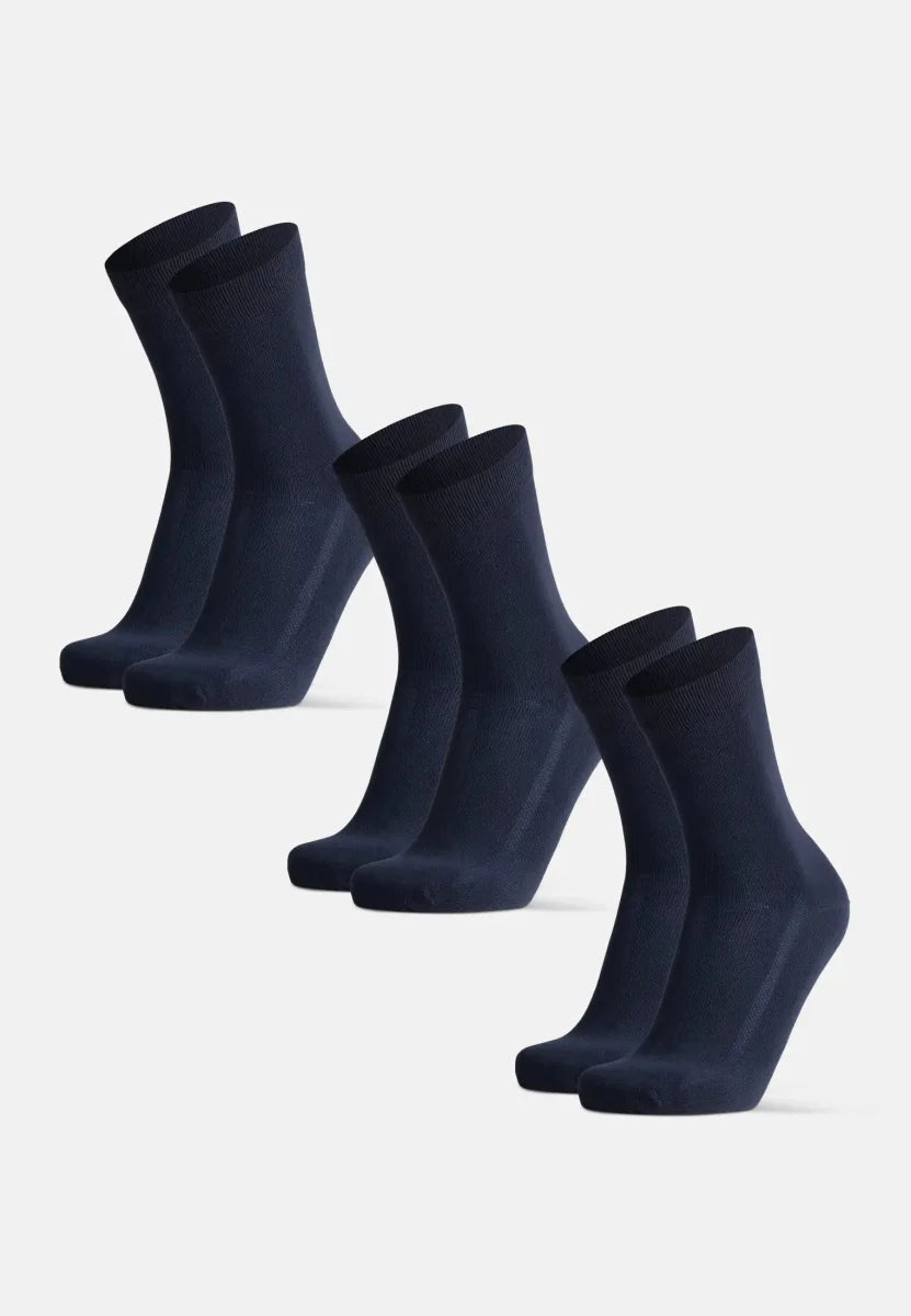 Humktnn | Bamboo Dress Socks – Breathable Comfort for Business Wear