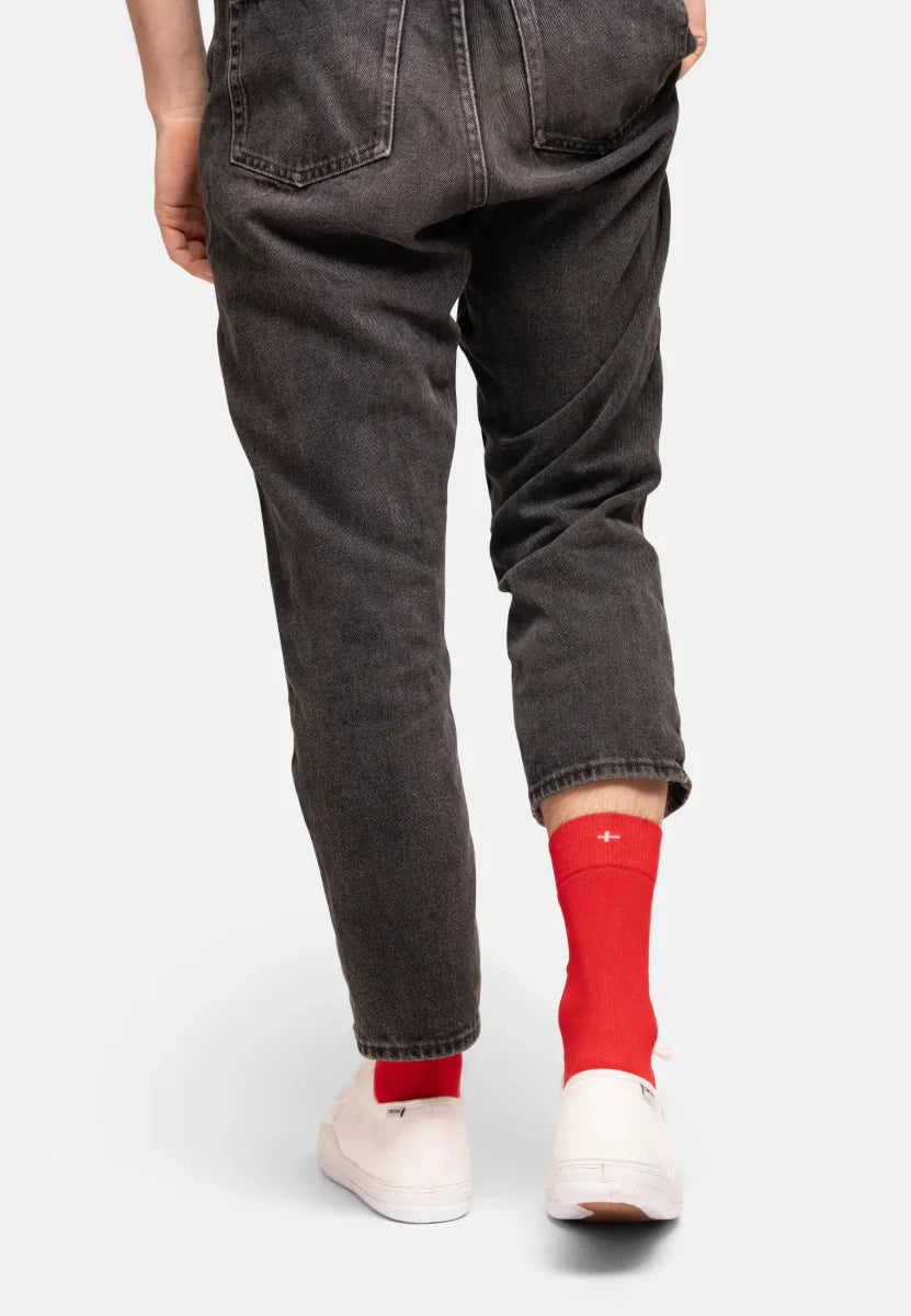 Humktnn | Bamboo Dress Socks – Breathable Comfort for Business Wear
