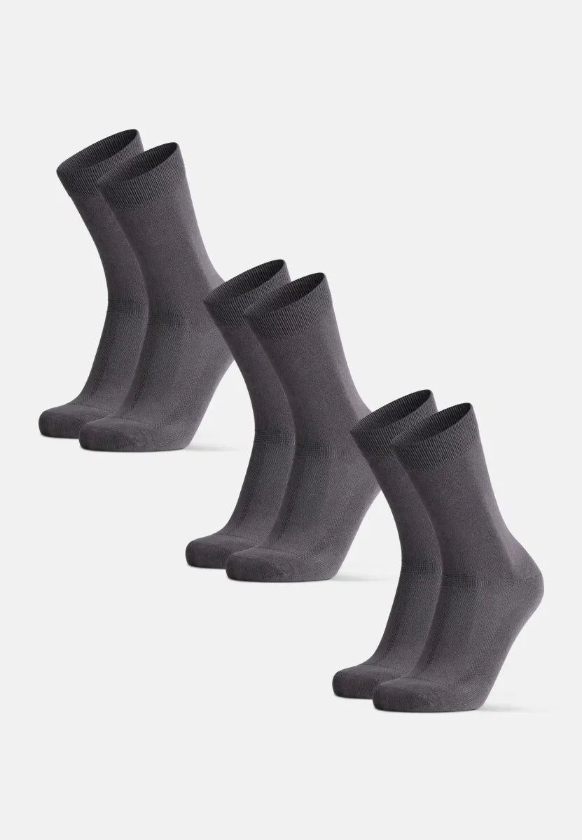Humktnn | Bamboo Dress Socks – Breathable Comfort for Business Wear