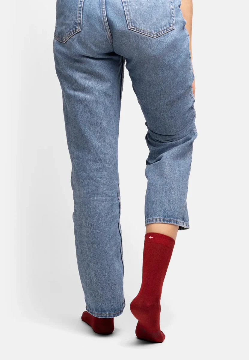 Humktnn | Bamboo Dress Socks – Breathable Comfort for Business Wear