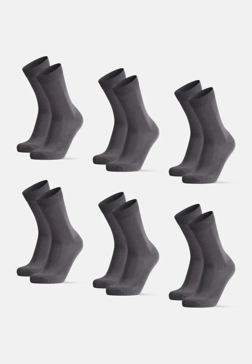 Humktnn | Bamboo Dress Socks – Breathable Comfort for Business Wear