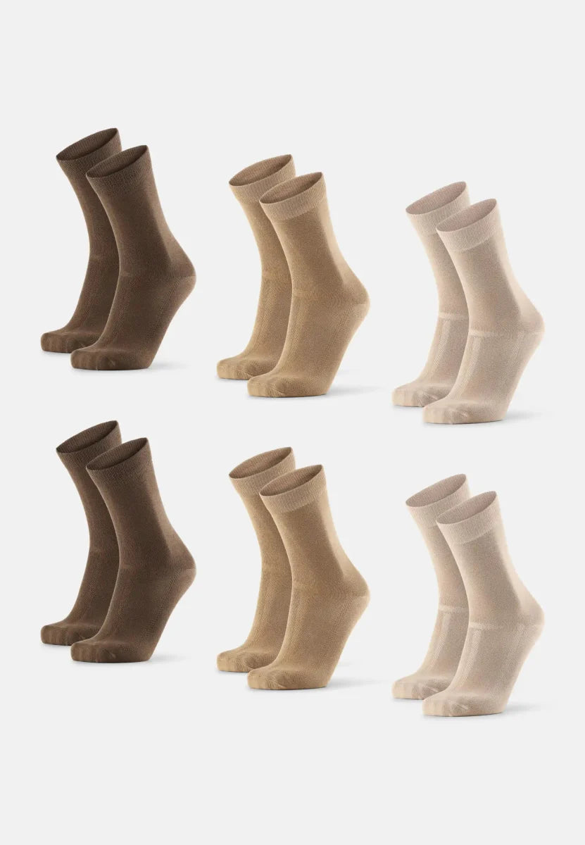 Humktnn | Bamboo Dress Socks – Breathable Comfort for Business Wear