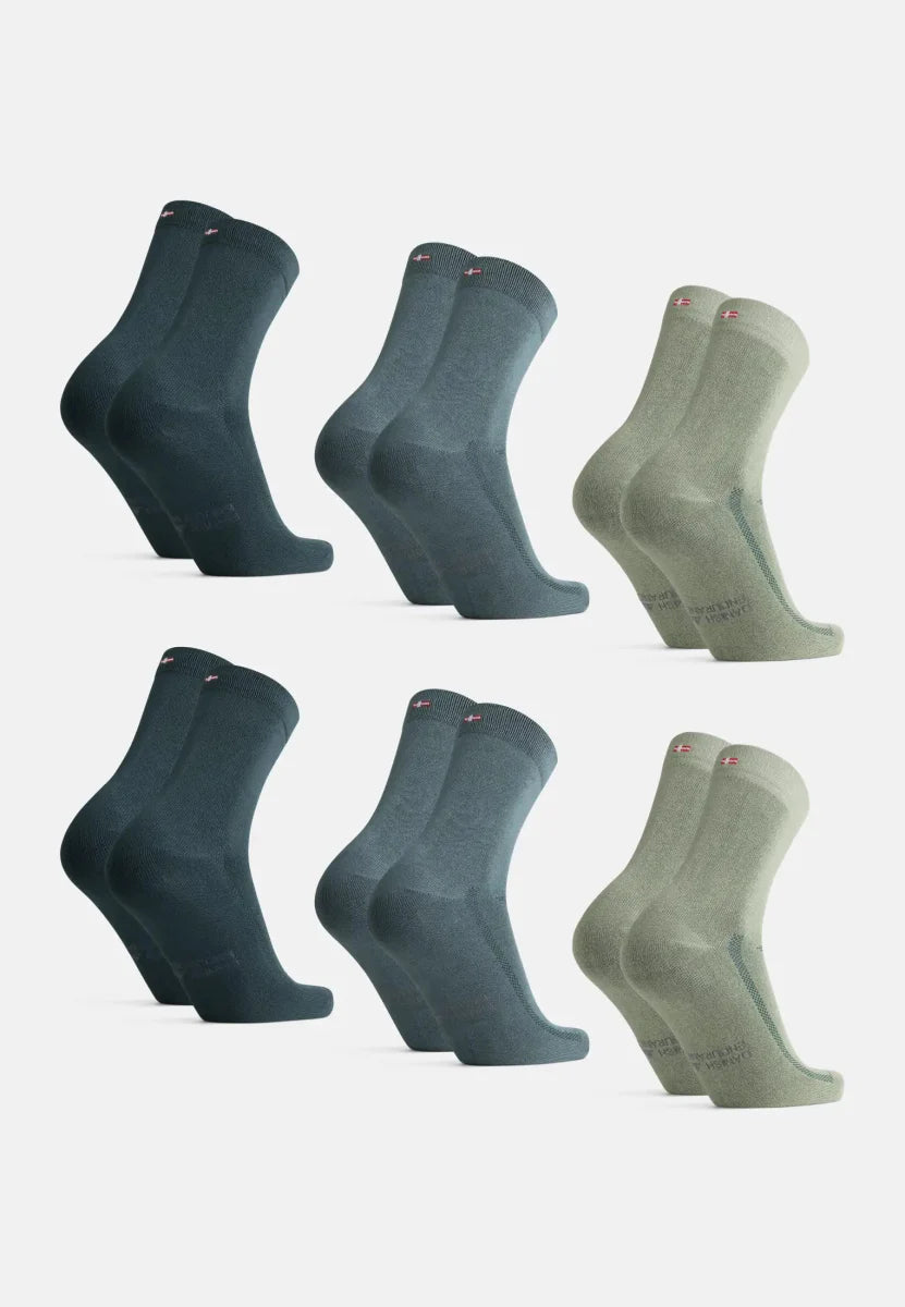Humktnn | Bamboo Dress Socks – Breathable Comfort for Business Wear