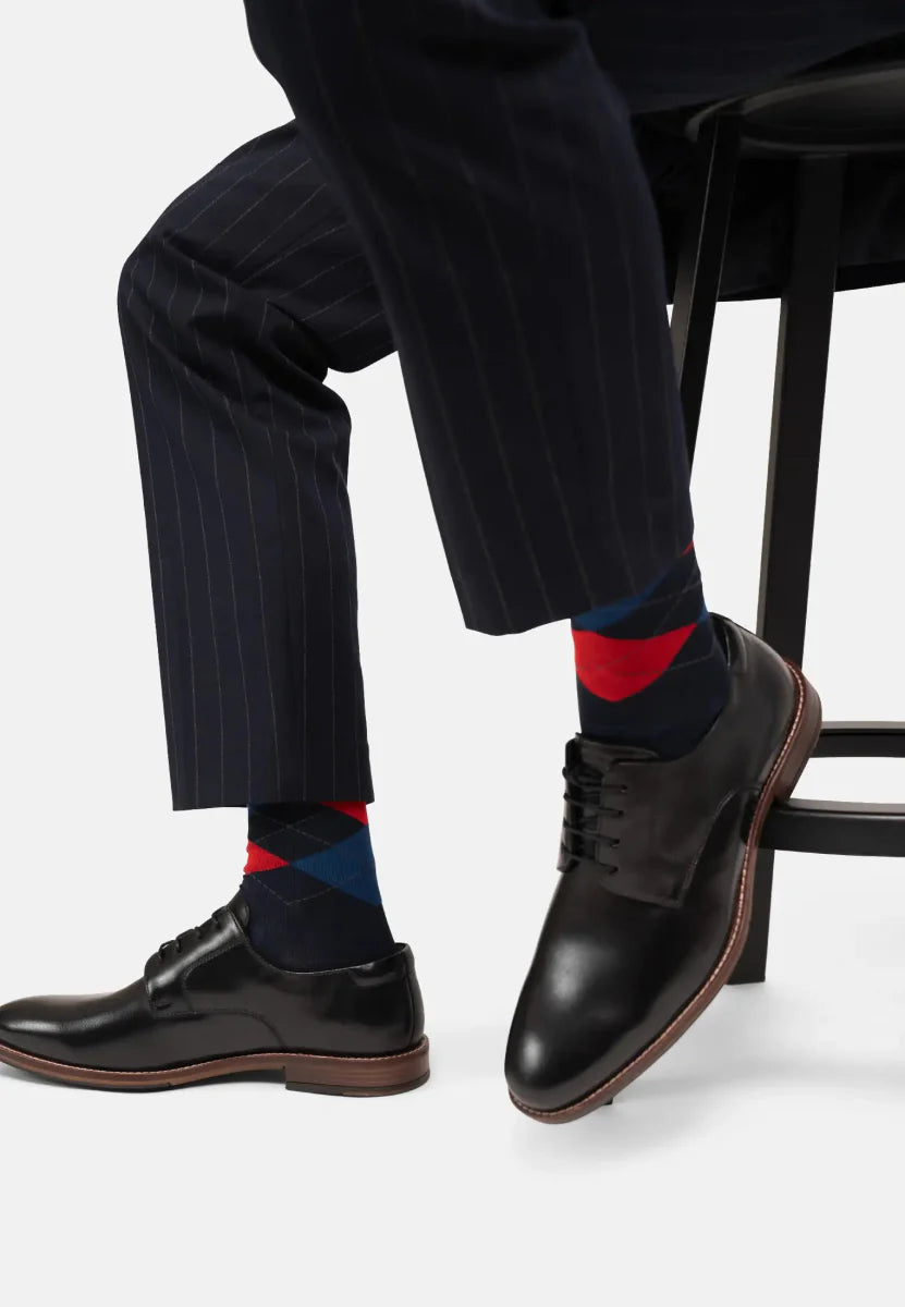 Humktnn | Bamboo Dress Socks – Breathable Comfort for Business Wear
