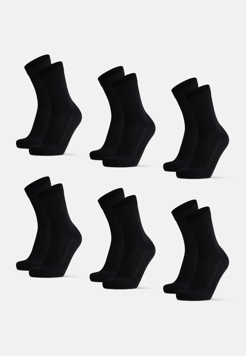 Humktnn | Bamboo Dress Socks – Breathable Comfort for Business Wear