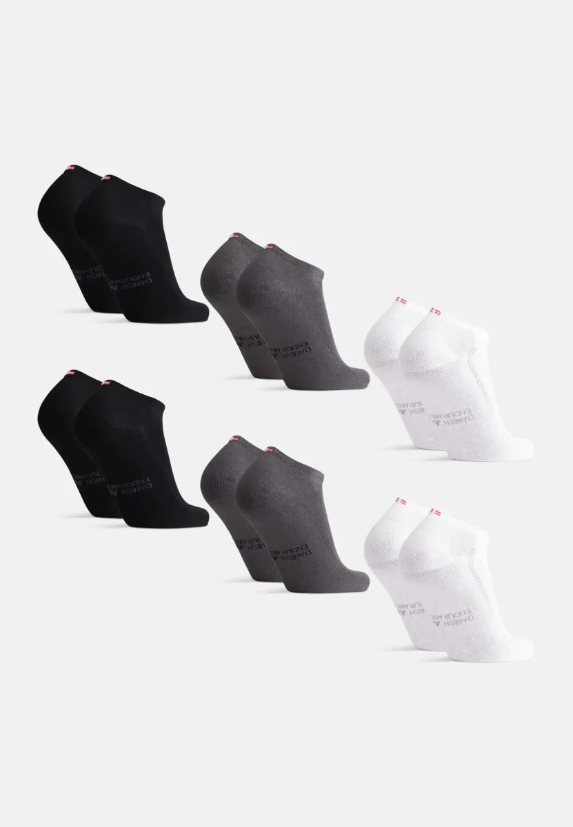 Humktnn | Invisible Bamboo Socks for Clean, Modern Outfits