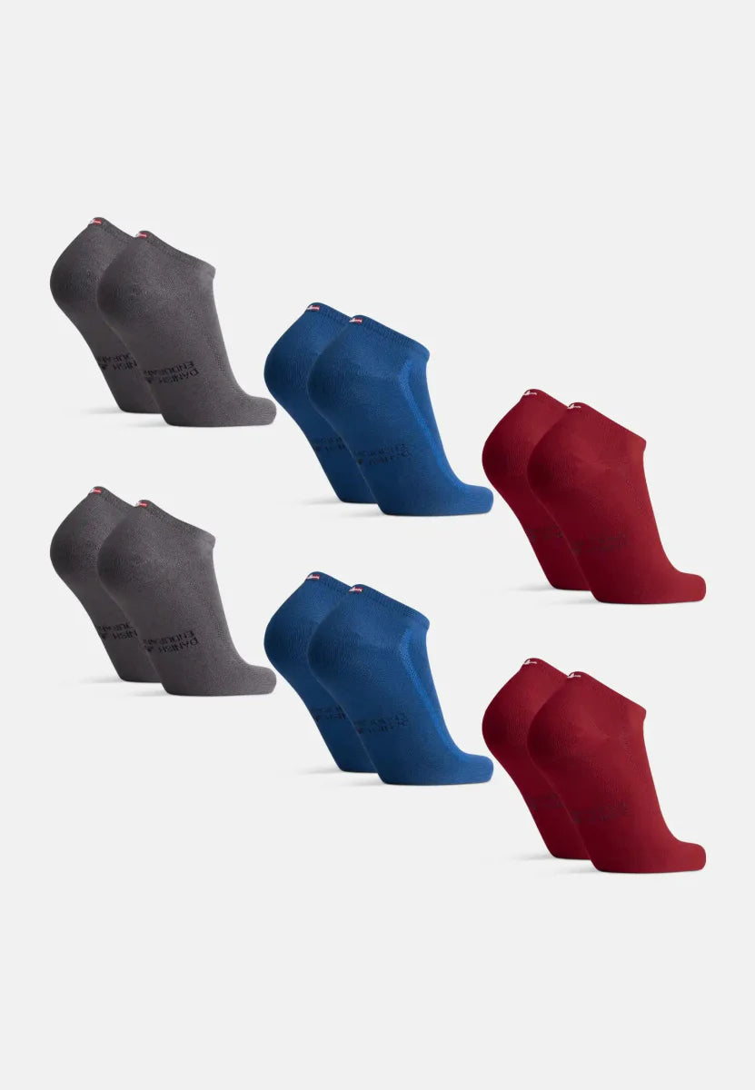 Humktnn | Invisible Bamboo Socks for Clean, Modern Outfits