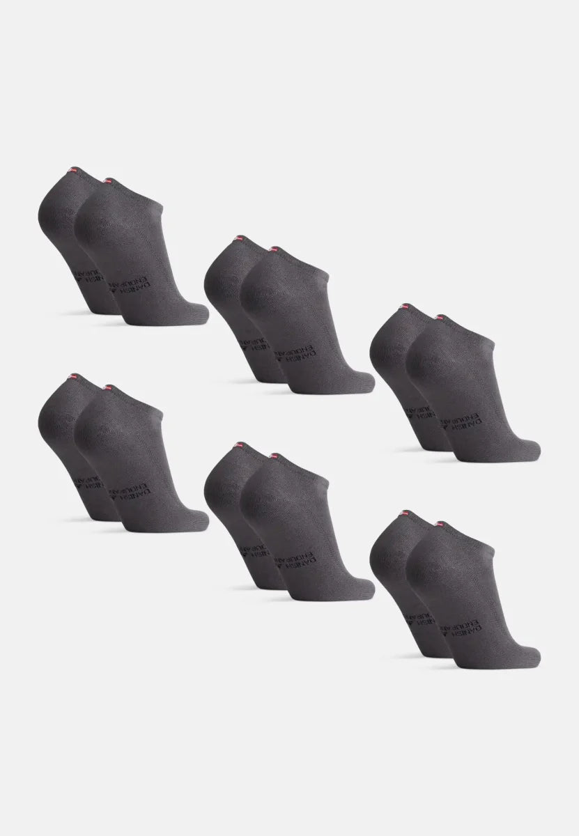 Humktnn | Invisible Bamboo Socks for Clean, Modern Outfits