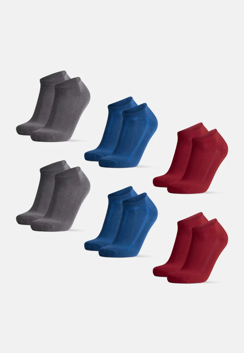 Humktnn | Invisible Bamboo Socks for Clean, Modern Outfits