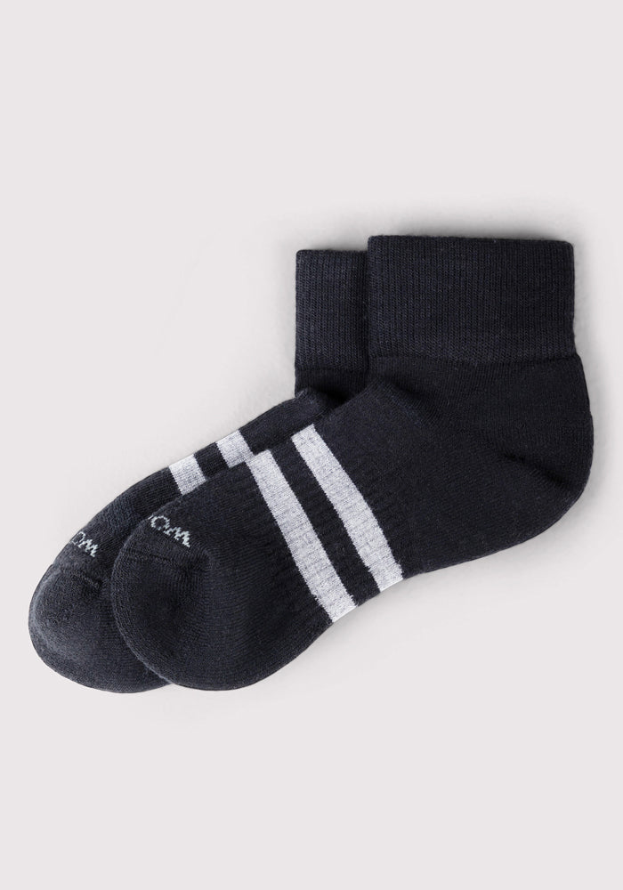 Humktnn | Women’s Lightweight Merino Wool Ankle Socks for All-Day Comfort