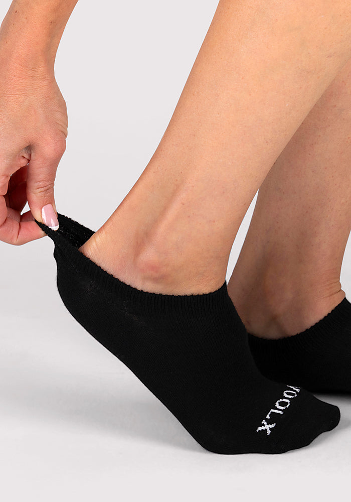 Humktnn | Women’s Merino Wool No Show Socks for Lightweight Everyday Wear