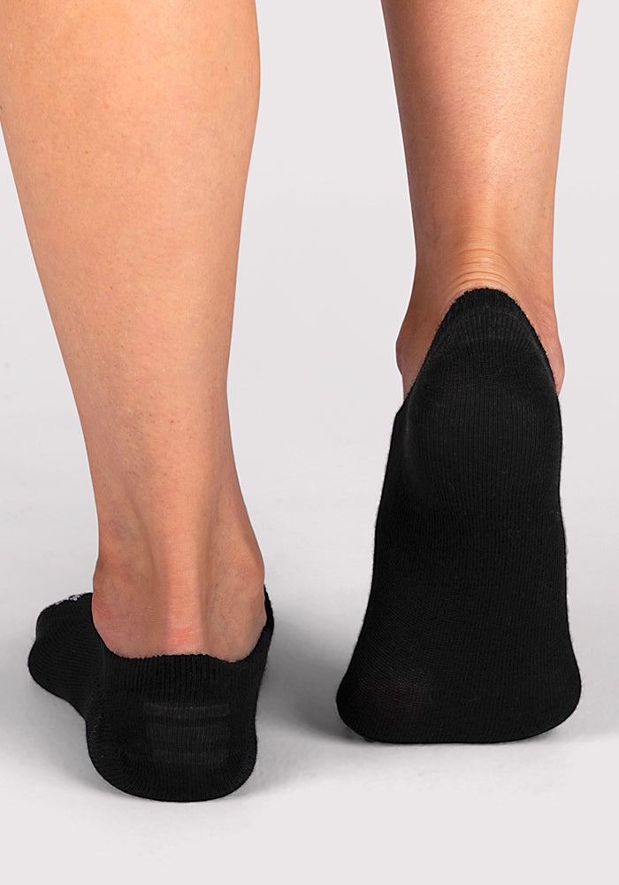 Humktnn | Women’s Merino Wool No Show Socks for Lightweight Everyday Wear