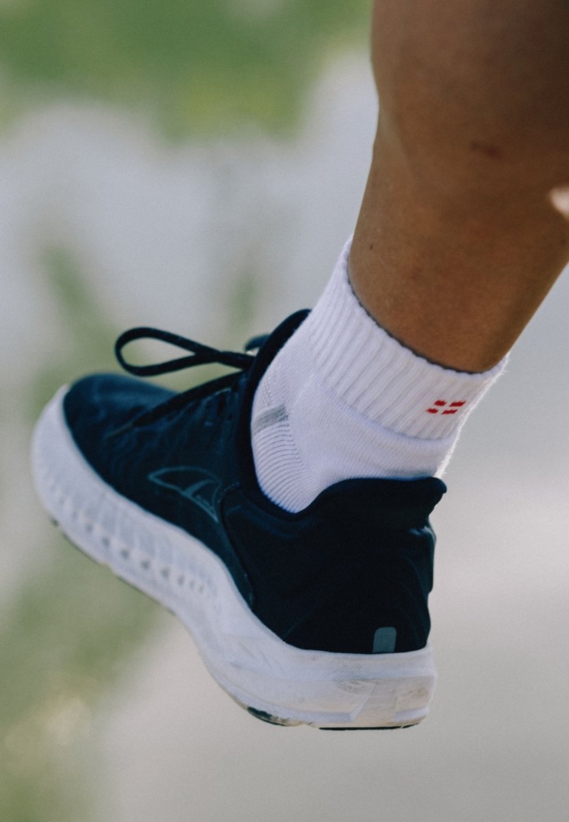 Humktnn | Breathable Cotton Quarter Socks for Everyday Comfort