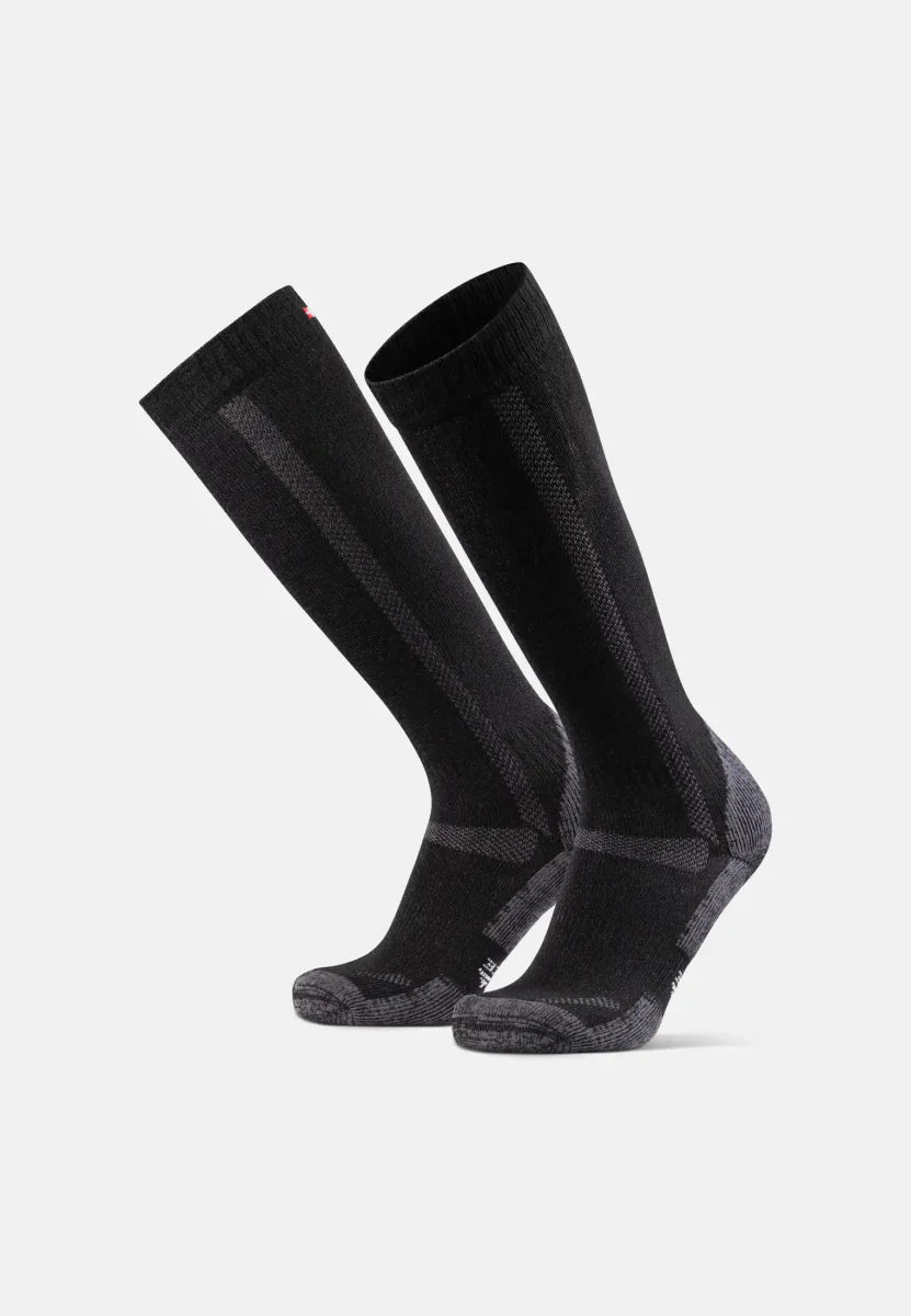 Humktnn | Knee-Length Merino Hiking Socks for Long-Distance Trails