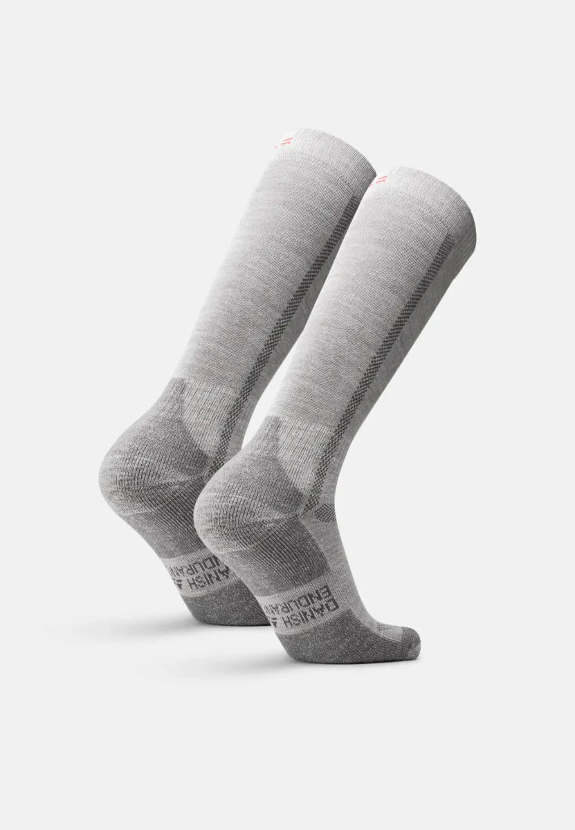 Humktnn | Knee-Length Merino Hiking Socks for Long-Distance Trails