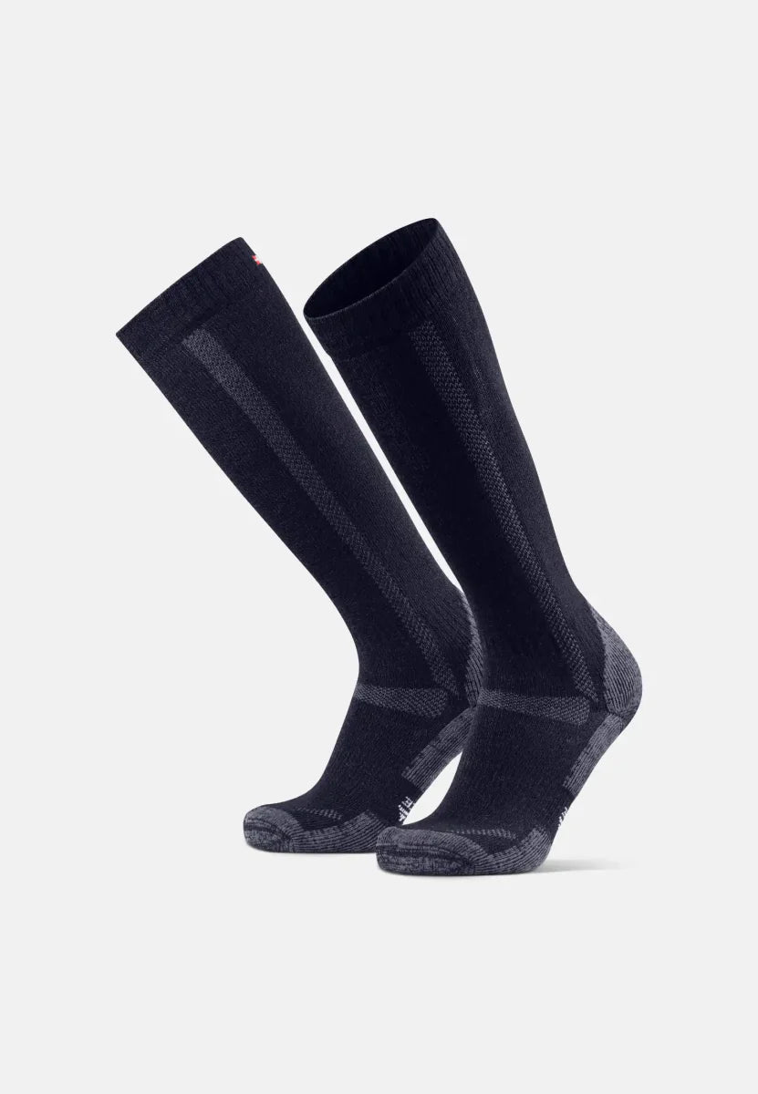 Humktnn | Knee-Length Merino Hiking Socks for Long-Distance Trails