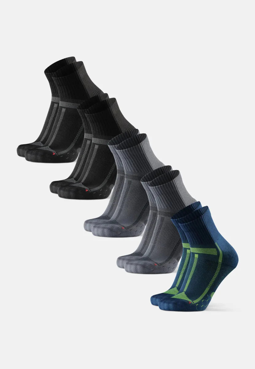 Humktnn | Long-Distance Running Socks – Endurance Comfort for Every Mile