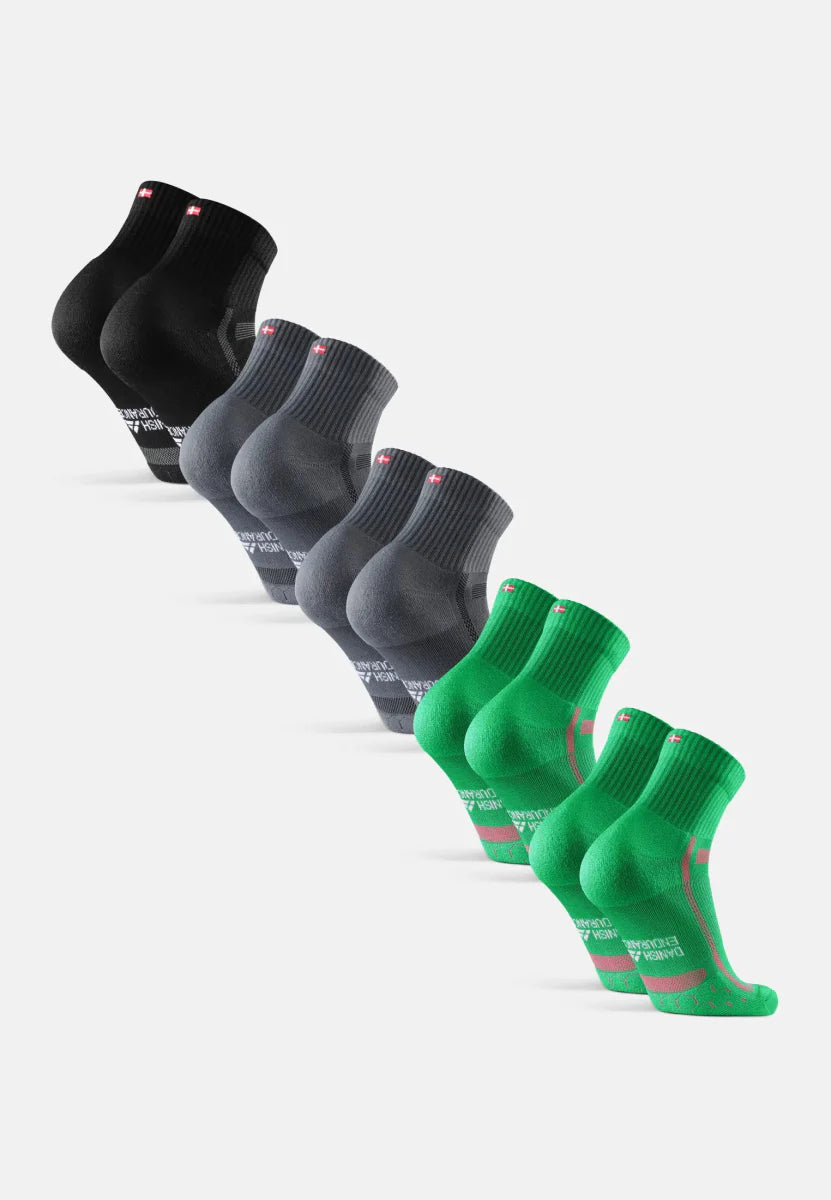 Humktnn | Long-Distance Running Socks – Endurance Comfort for Every Mile