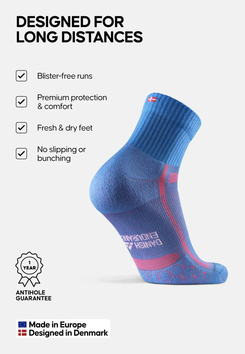 Humktnn | Long-Distance Running Socks – Endurance Comfort for Every Mile