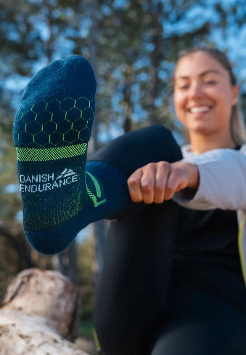 Humktnn | Long-Distance Running Socks – Endurance Comfort for Every Mile