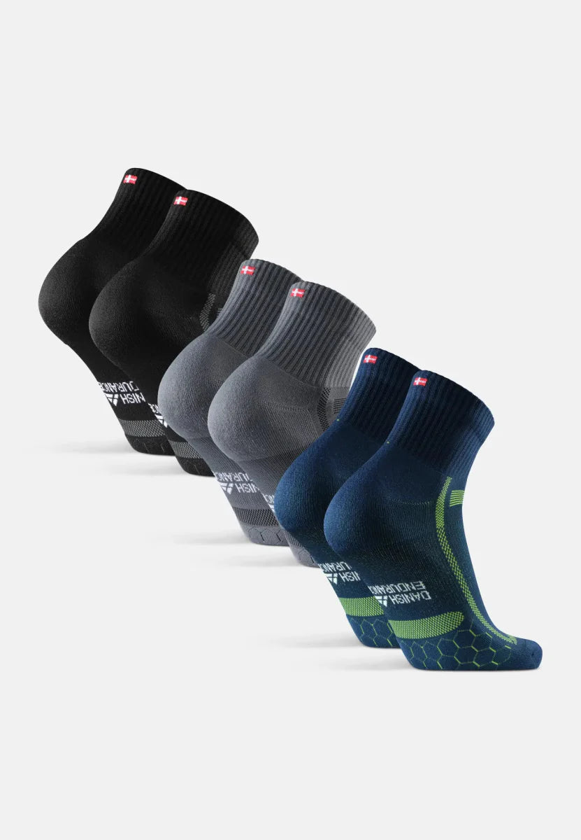 Humktnn | Long-Distance Running Socks – Endurance Comfort for Every Mile