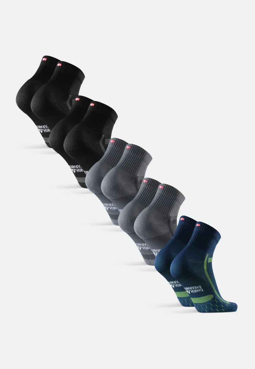 Humktnn | Long-Distance Running Socks – Endurance Comfort for Every Mile