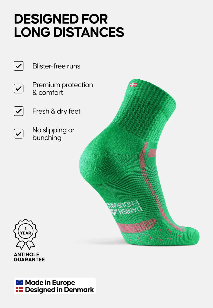 Humktnn | Long-Distance Running Socks – Endurance Comfort for Every Mile