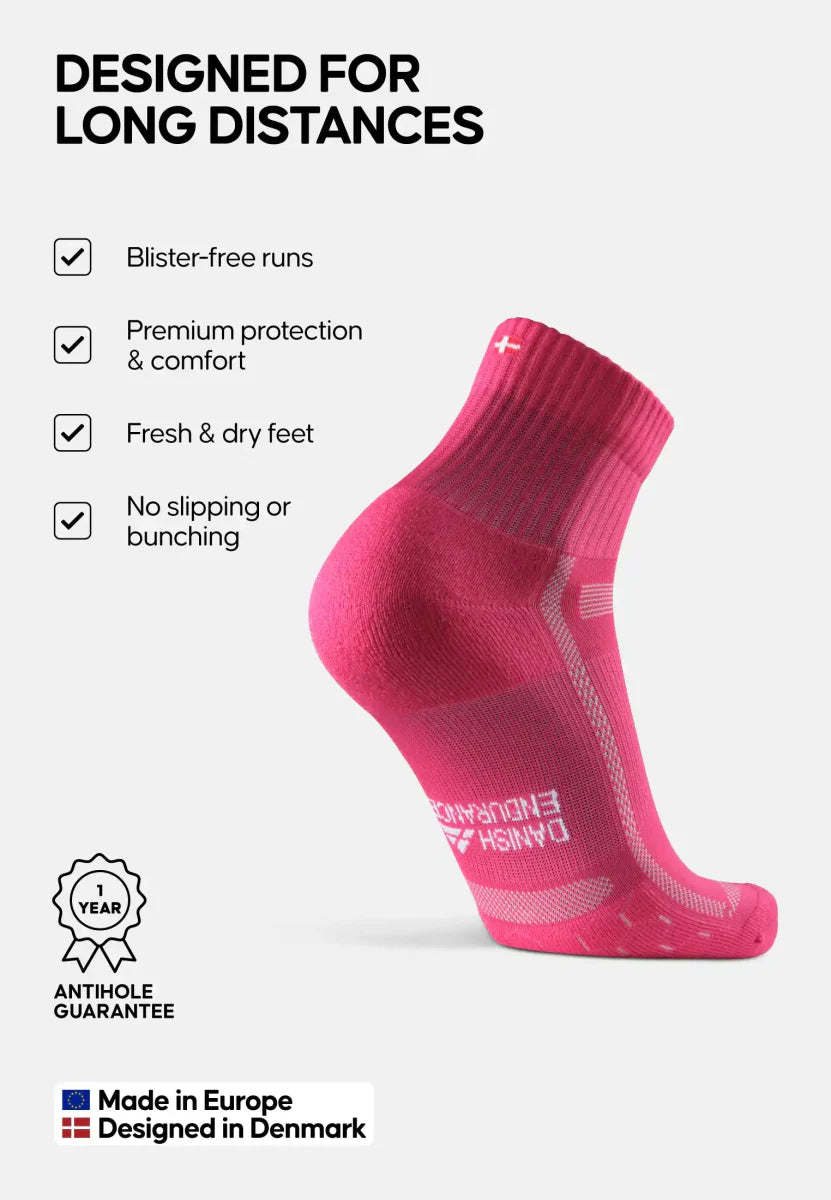 Humktnn | Long-Distance Running Socks – Endurance Comfort for Every Mile