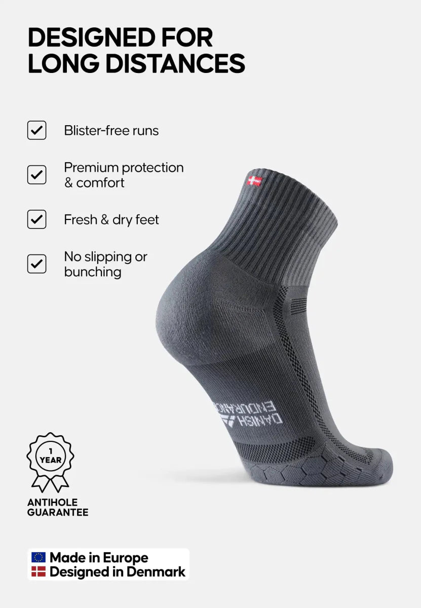 Humktnn | Long-Distance Running Socks – Endurance Comfort for Every Mile
