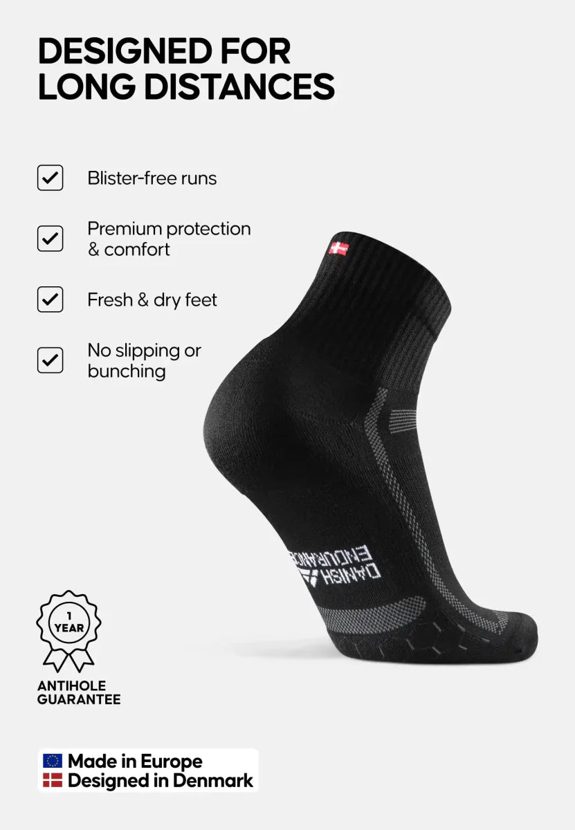 Humktnn | Long-Distance Running Socks – Endurance Comfort for Every Mile