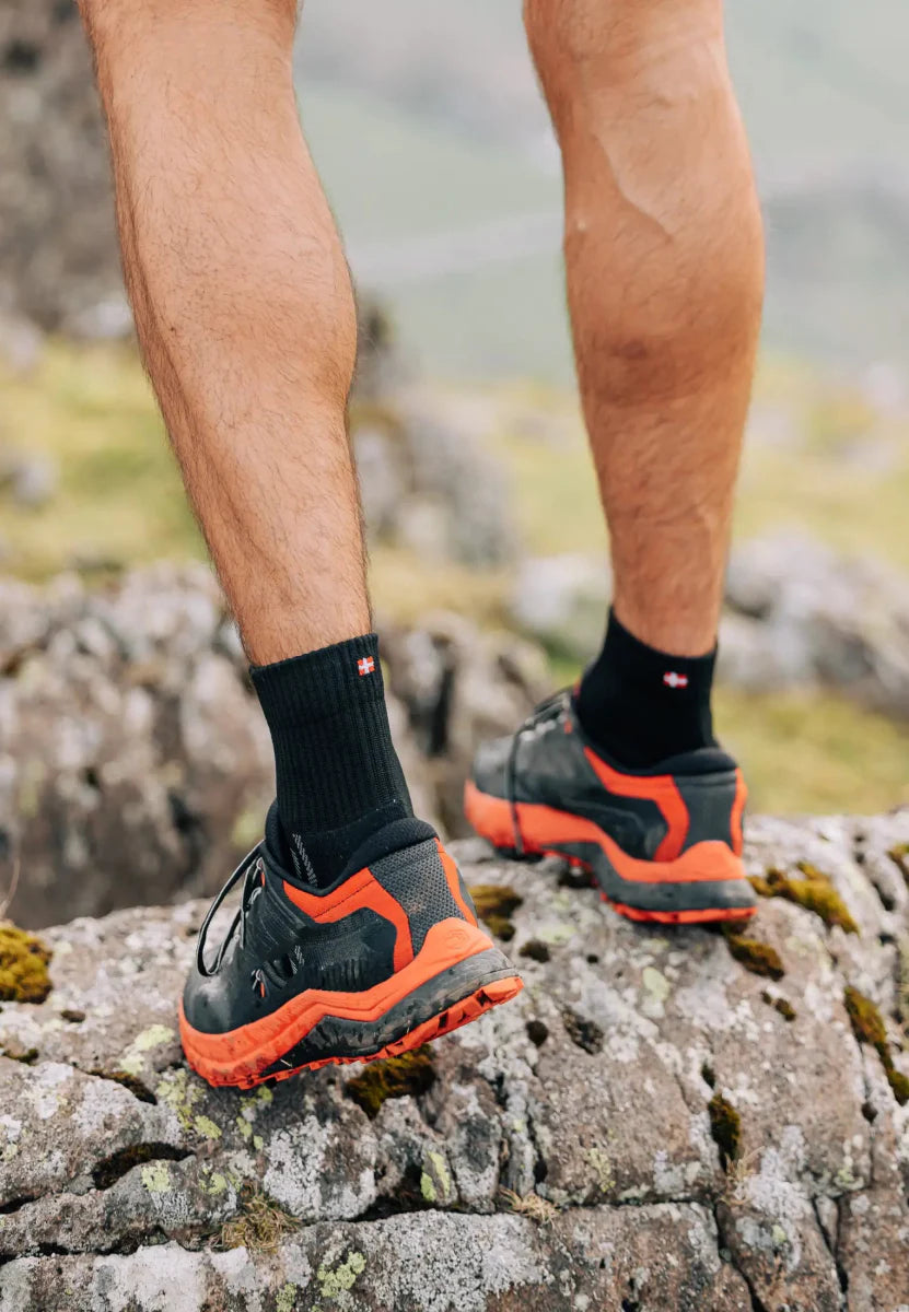 Humktnn | Long-Distance Running Socks – Endurance Comfort for Every Mile