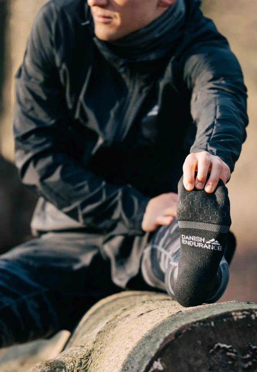Humktnn | Long-Distance Running Socks – Endurance Comfort for Every Mile