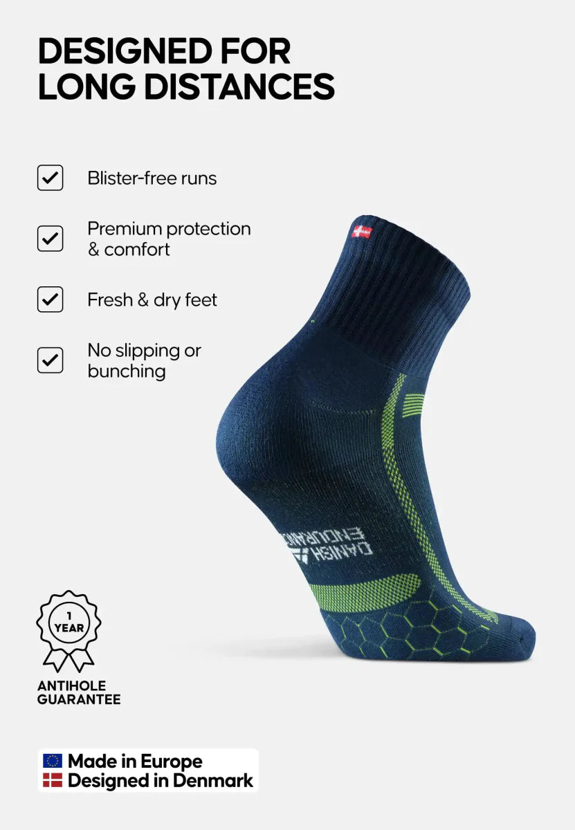 Humktnn | Long-Distance Running Socks – Endurance Comfort for Every Mile
