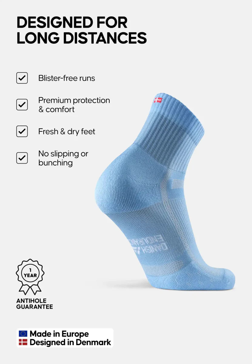 Humktnn | Long-Distance Running Socks – Endurance Comfort for Every Mile
