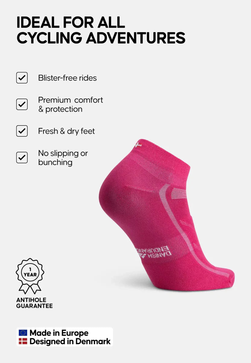 Humktnn | Performance Cycling Socks with Lightweight Breathability
