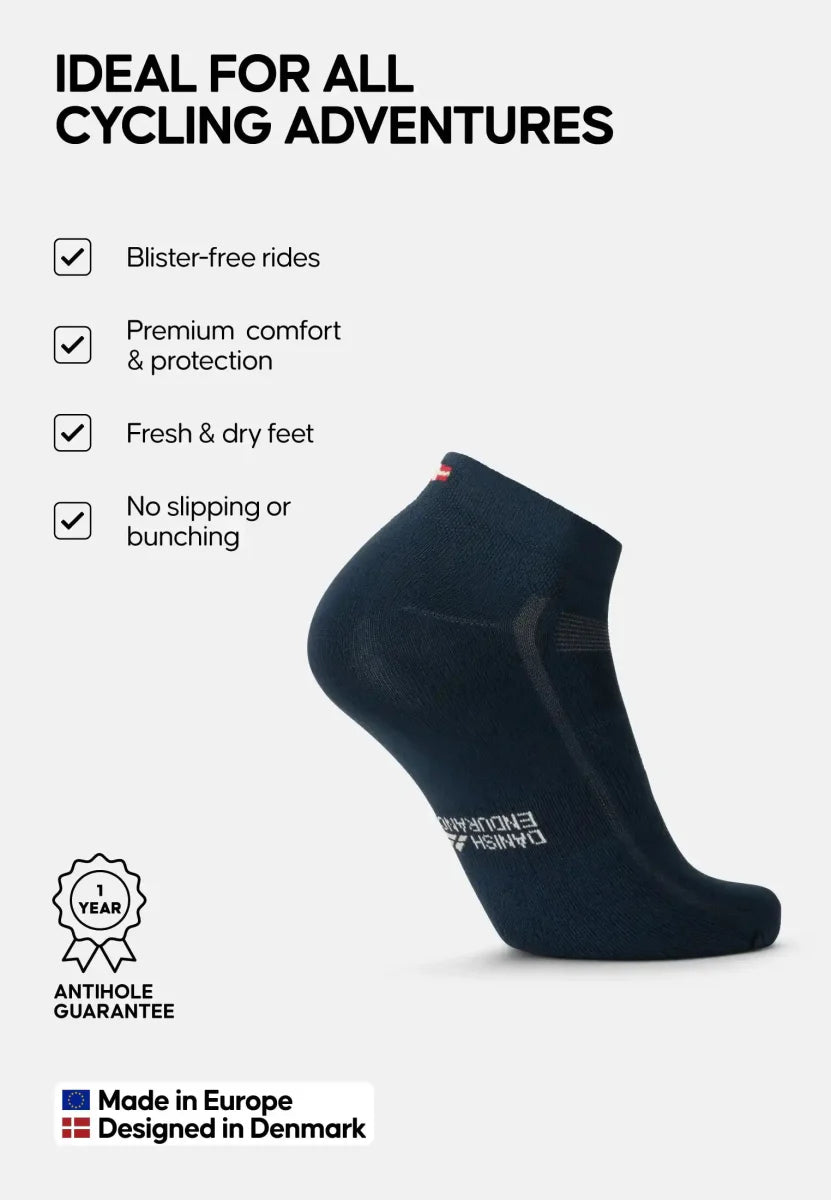 Humktnn | Performance Cycling Socks with Lightweight Breathability