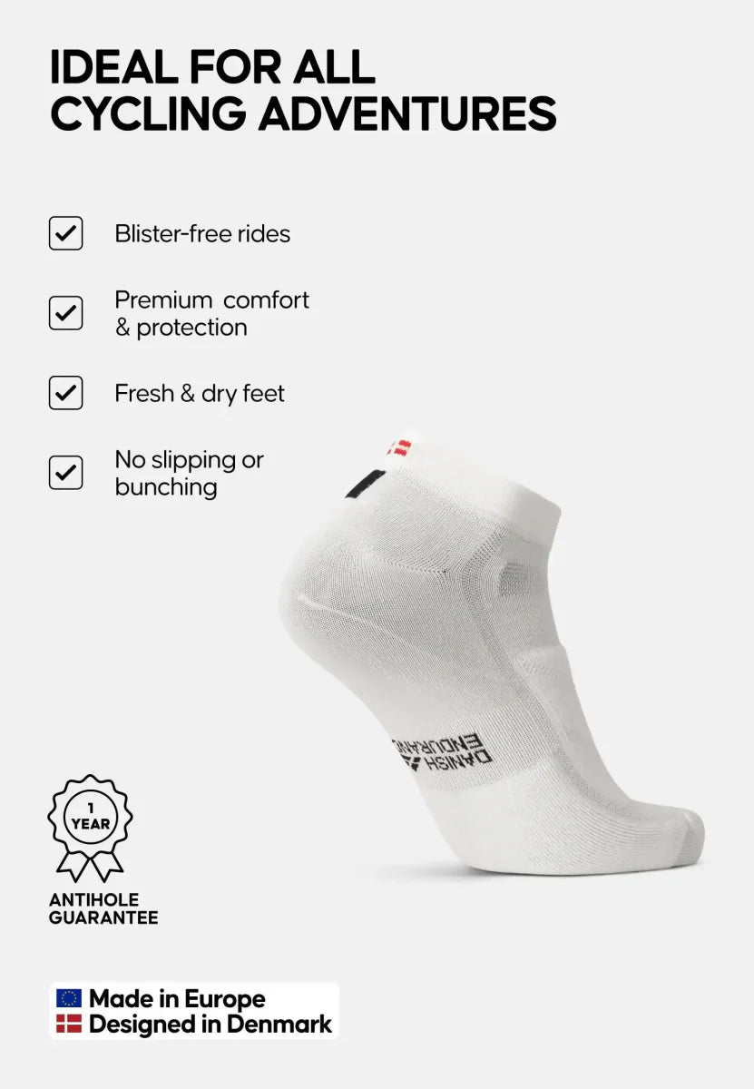 Humktnn | Performance Cycling Socks with Lightweight Breathability