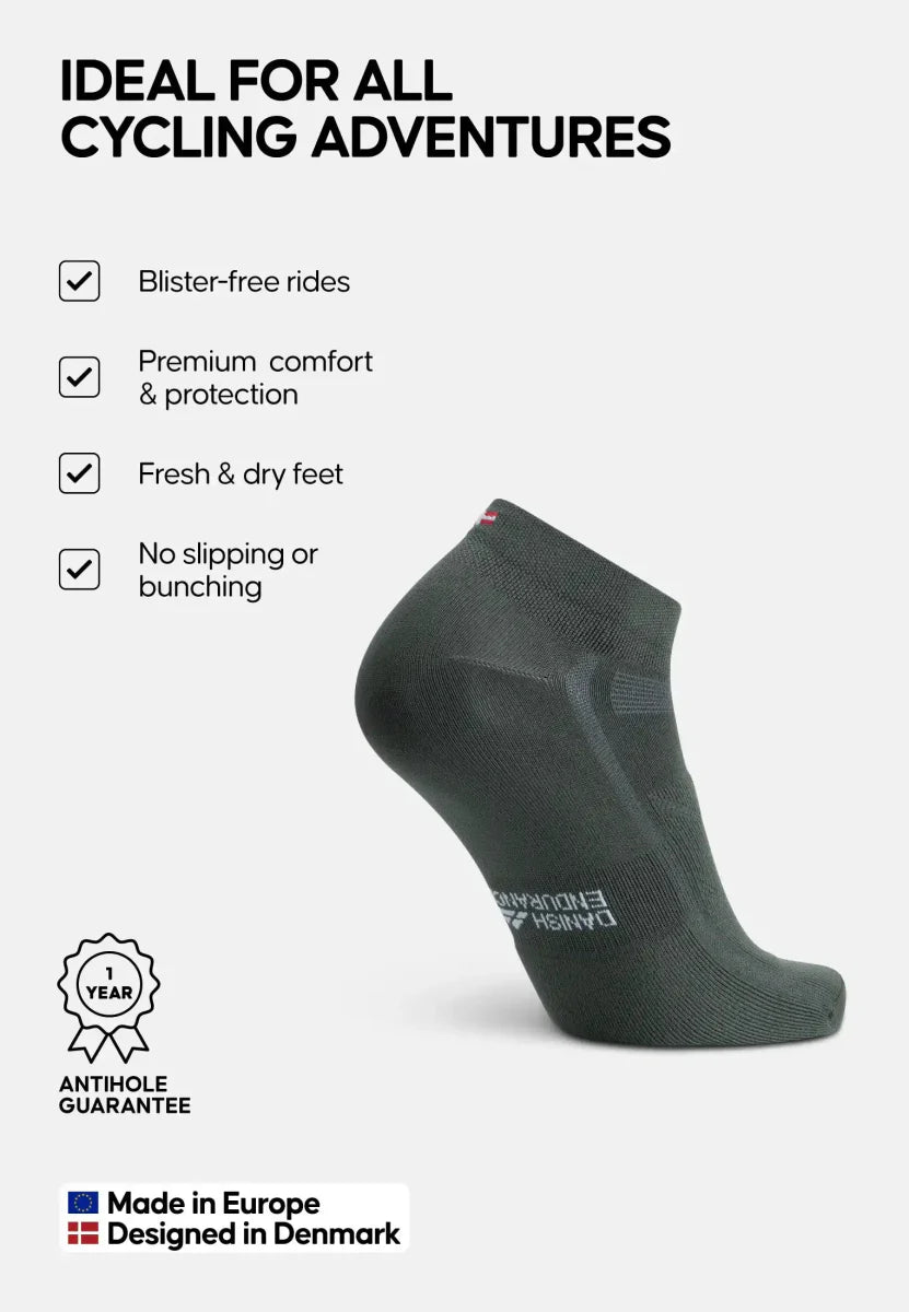 Humktnn | Performance Cycling Socks with Lightweight Breathability