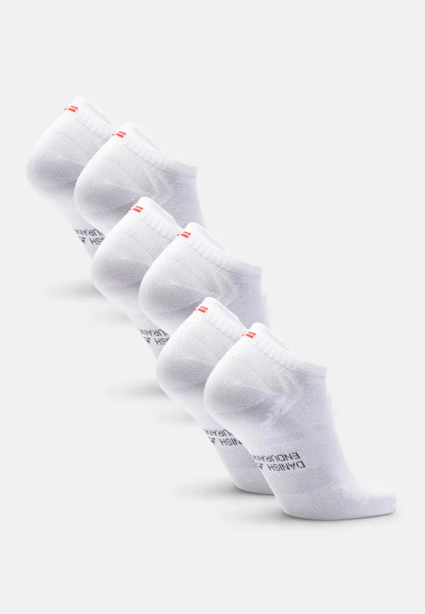 Humktnn | Low-Cut Running Socks – Lightweight Comfort for Daily Miles