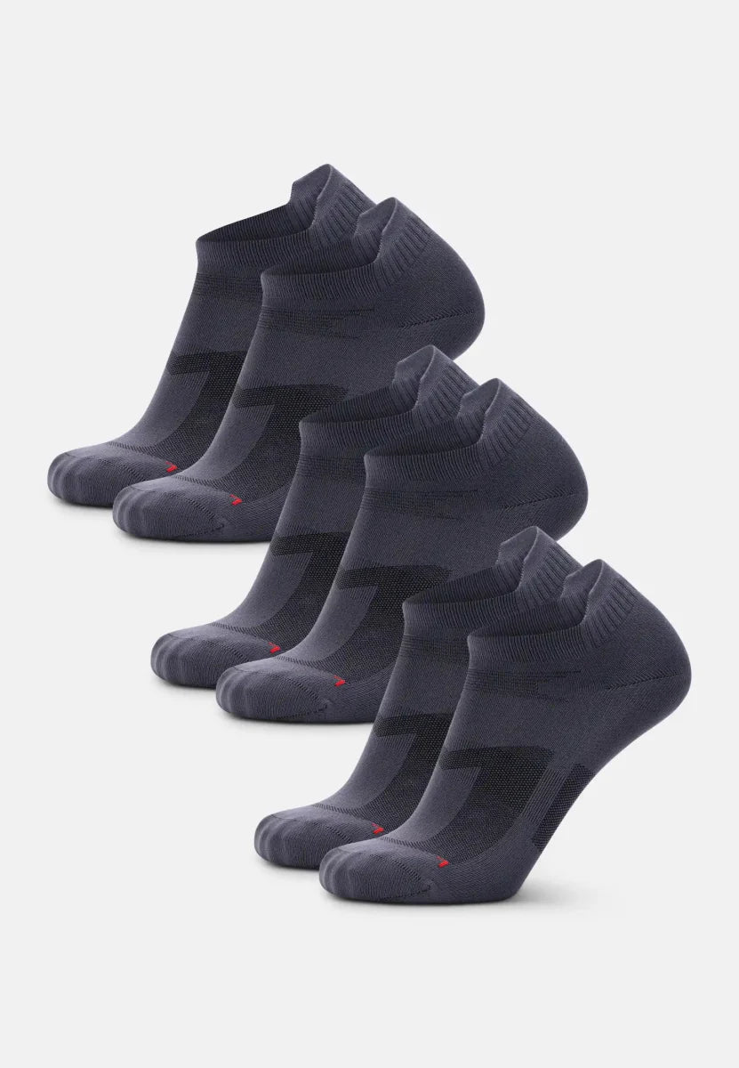 Humktnn | Low-Cut Running Socks – Lightweight Comfort for Daily Miles