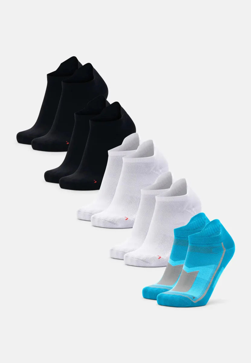 Humktnn | Low-Cut Running Socks – Lightweight Comfort for Daily Miles