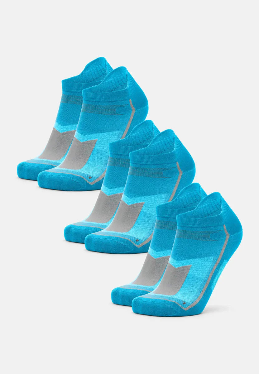 Humktnn | Low-Cut Running Socks – Lightweight Comfort for Daily Miles