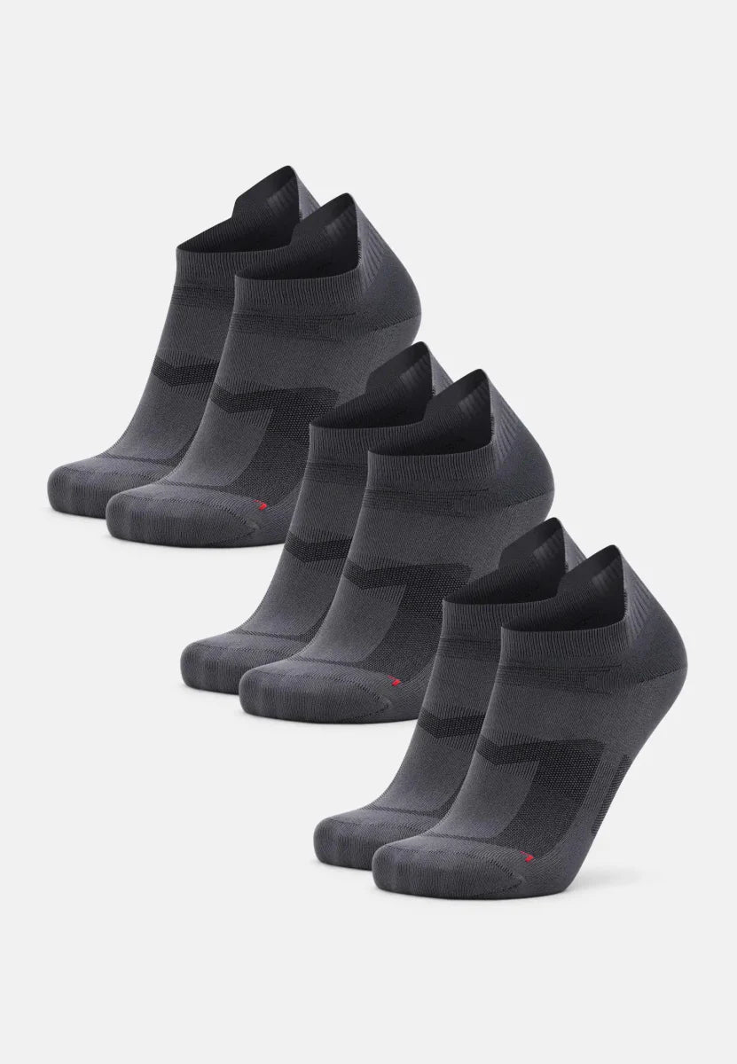 Humktnn | Low-Cut Running Socks – Lightweight Comfort for Daily Miles